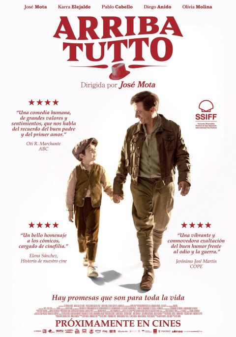 Arriba Tutto (2026)