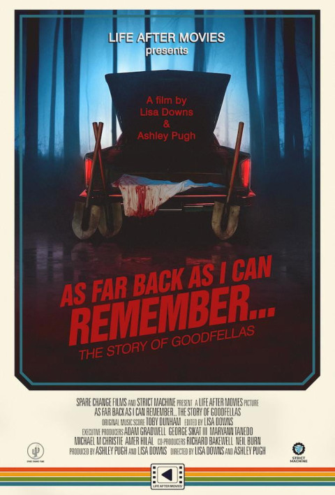 As Far Back As I Can Remember... The Story of Goodfellas (2026)