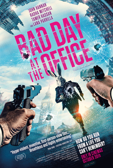 Bad Day at the Office (2026)