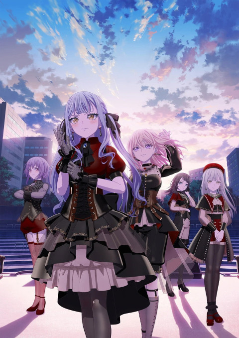 BanG Dream! Ave Mujica prima aurora (2026)
