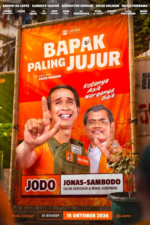 Bapak Paling Jujur (2026)