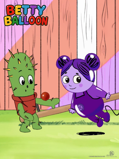 Betty Balloon (2026)