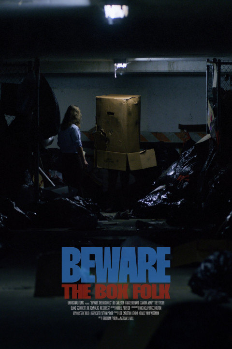 Beware the Box Folk (2026)