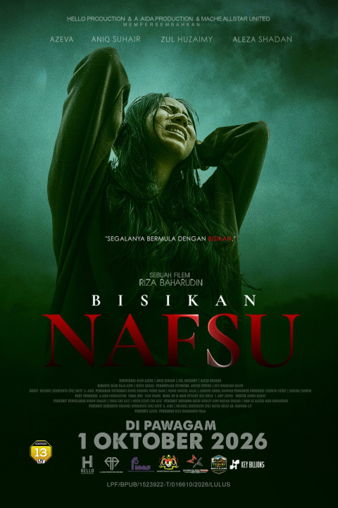 Bisikan Nafsu (2026)