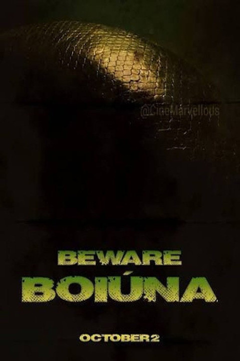 Boiúna: Legend of the Amazon (2026)