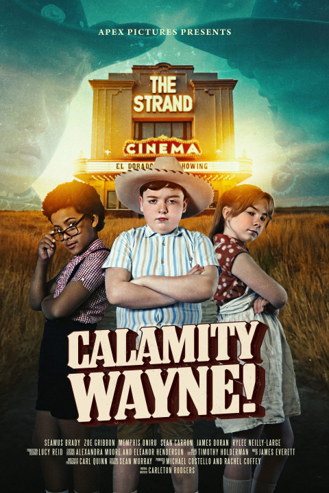 Calamity Wayne (2026)