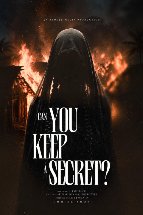 Can You Keep a Secret? (2026)