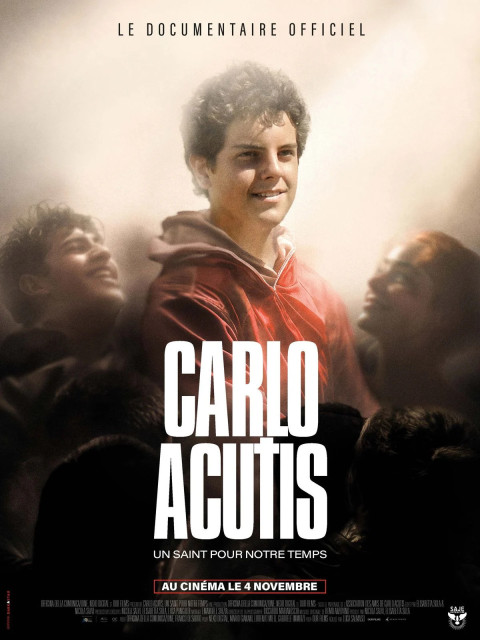 Carlo Acutis: The Millennial Saint (2026)