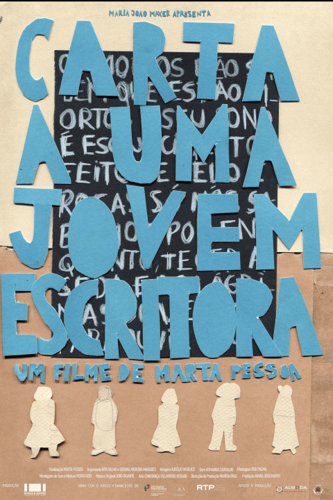 Carta a uma Jovem Escritora (2026)