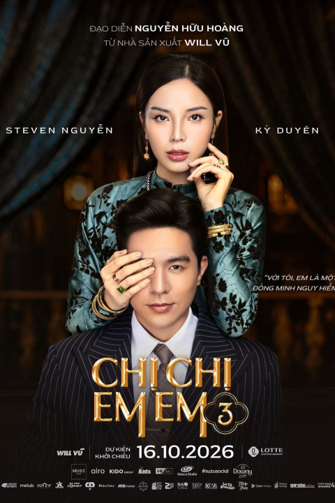 Chị Chị Em Em 3 (2026)