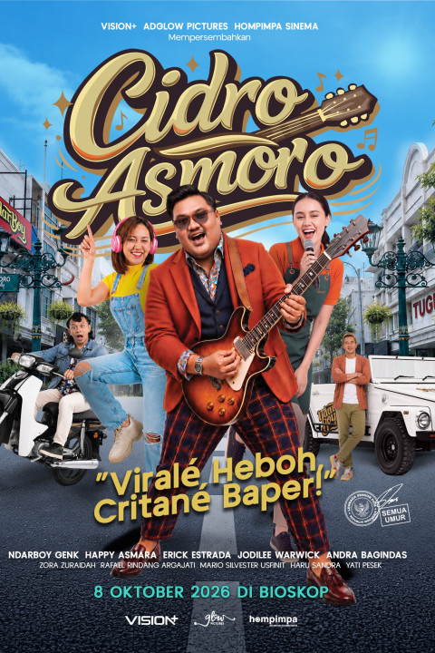 Cidro Asmoro (2026)
