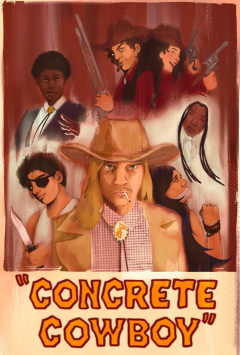 Concrete Cowboy (2026)