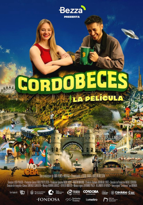 Cordobeces, la película (2026)
