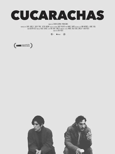 Cucarachas (2026)