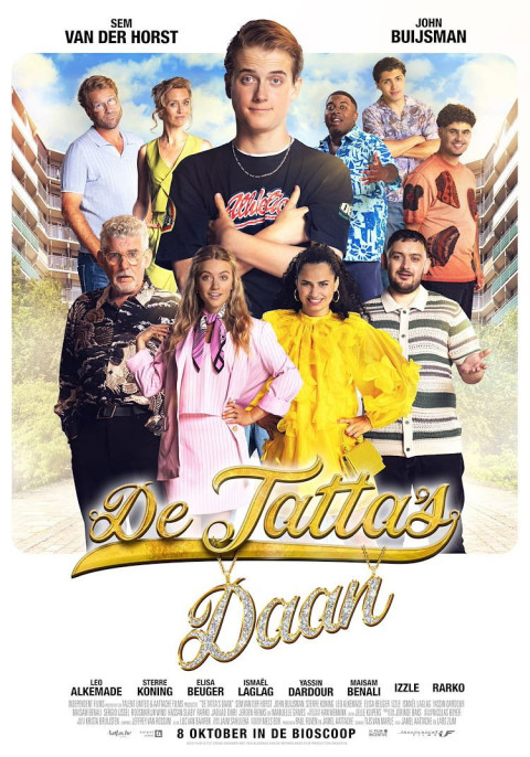 De Tatta's: Daan (2026)
