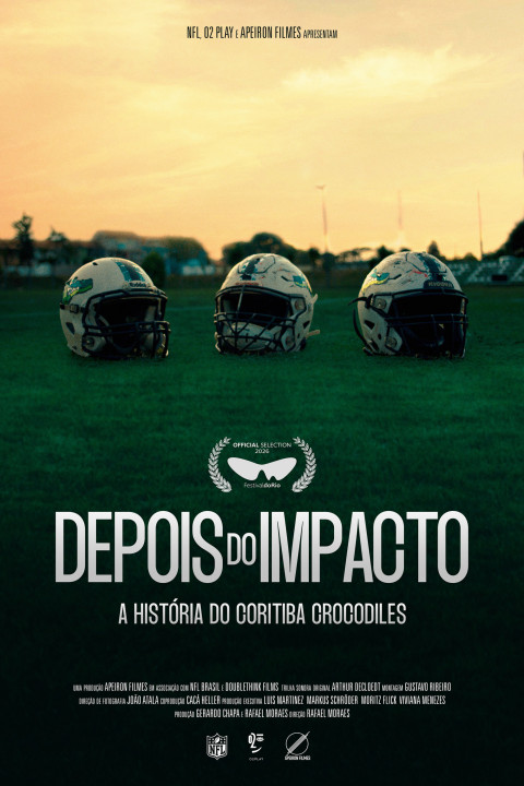Depois do Impacto: A História do Coritiba Crocodiles (2026)