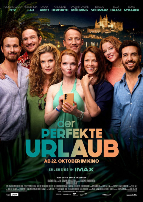 Der perfekte Urlaub (2026)