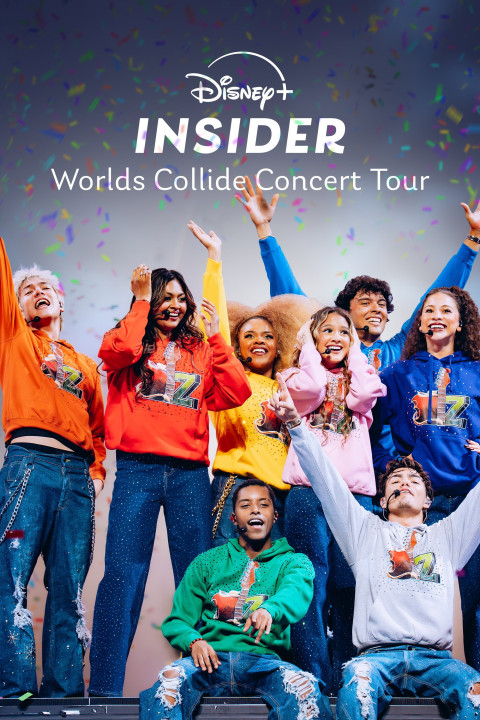 Disney+ Insider: Worlds Collide Concert Tour (2026)