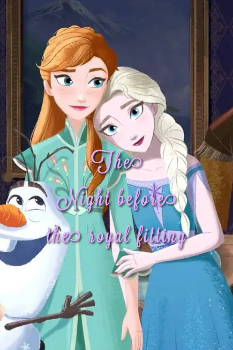 Disney Off the Page Adventures: The night before the royal fitting (2026)