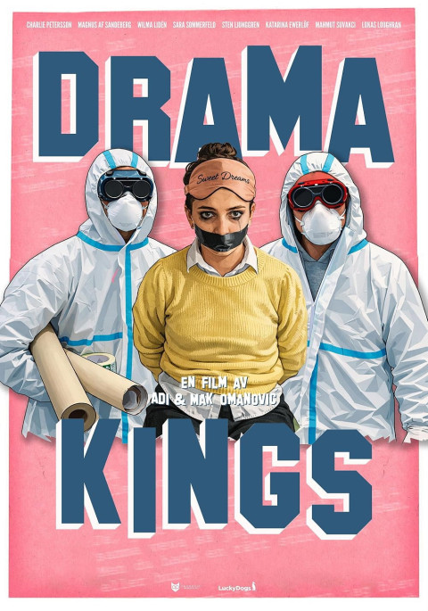 Drama Kings (2026)