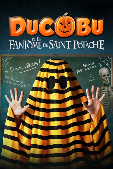 Ducobu et le fantôme de Saint-Potache (2026)