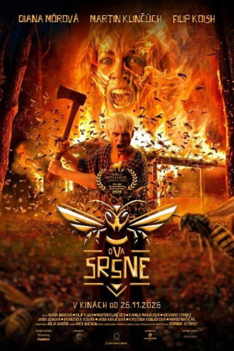 Dva sršne (2026)