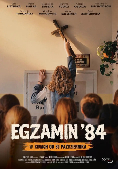 Egzamin '84 (2026)
