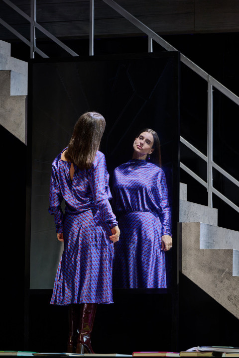 Eine florentinische Tragödie / Herzog Blaubarts Burg - Wiener Staatsoper (2026)
