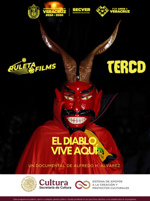 El Diablo Vive aquí (2026)