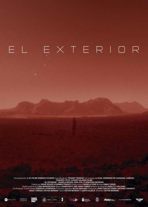 El exterior (2026)