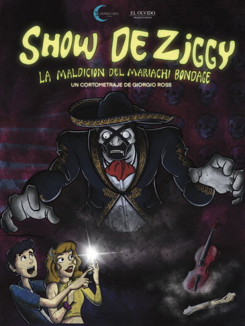 El show de Ziggy: La maldición del mariachi bondage (2026)