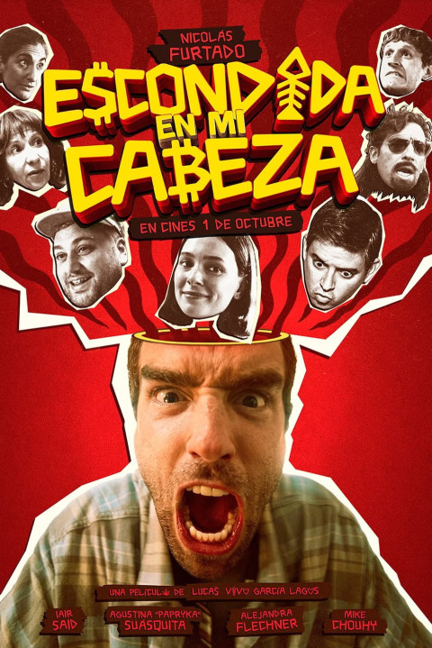 Escondida en mi cabeza (2026)
