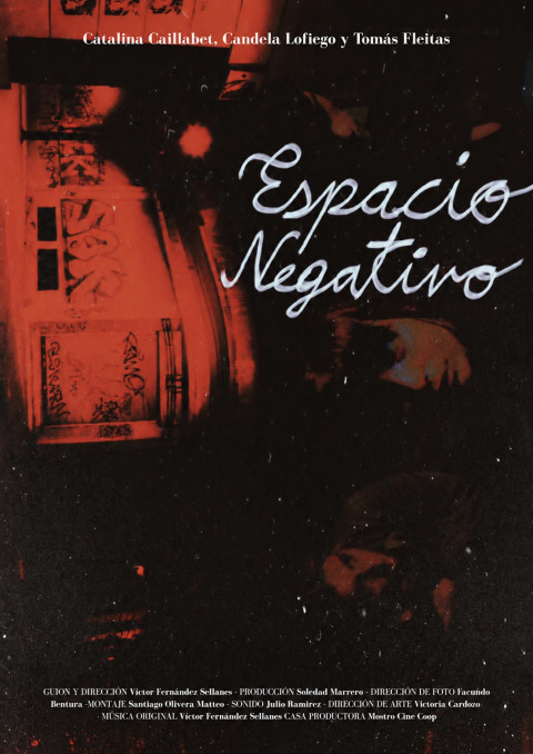 Espacio negativo (2026)