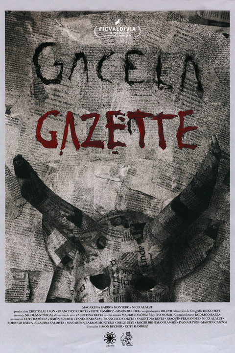 Gacela Gazette (2026)
