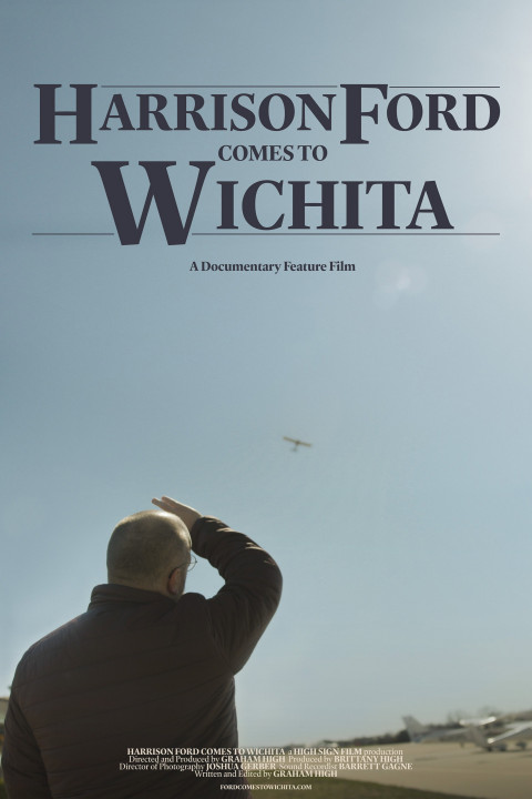 Harrison Ford Comes to Wichita (2026)