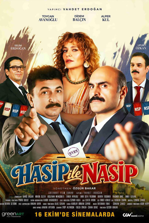 Hasip ile Nasip (2026)