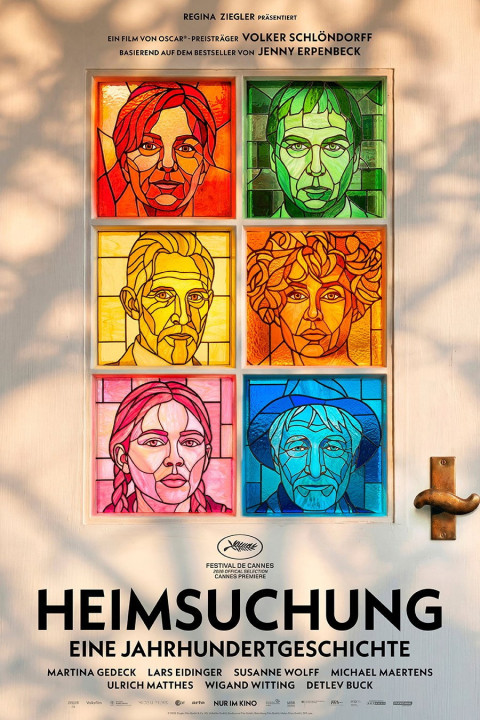 Heimsuchung - Eine Jahrhundertgeschichte (2026)