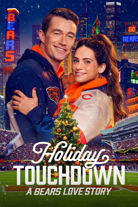 Holiday Touchdown: A Bears Love Story (2026)