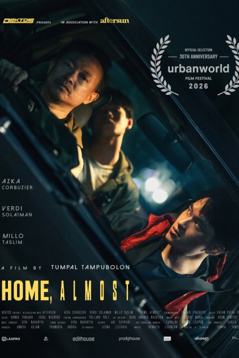 Home, Almost (2026)