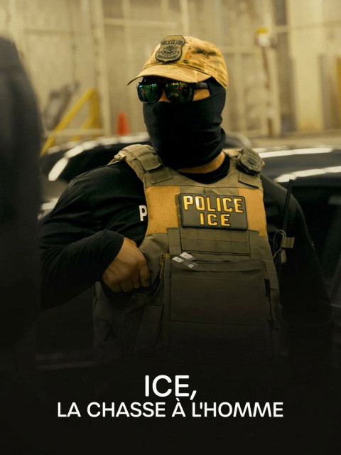 ICE, la chasse à l'homme