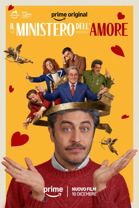 Il ministero dell’amore (2026)
