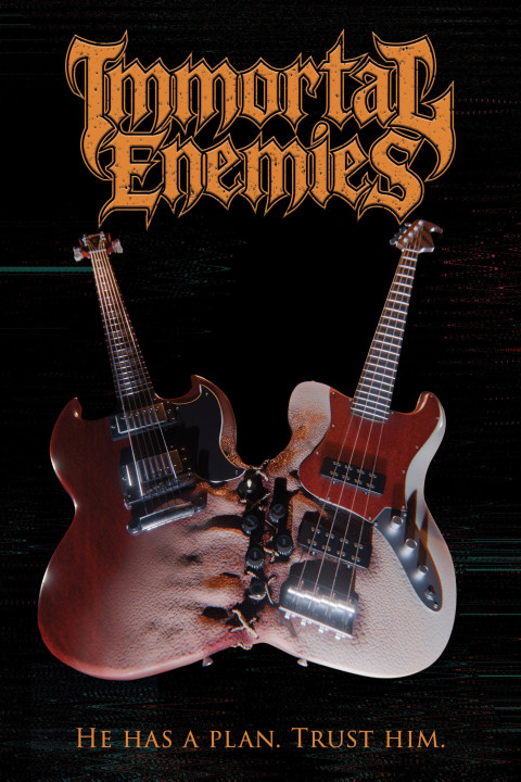 Immortal Enemies (2026)