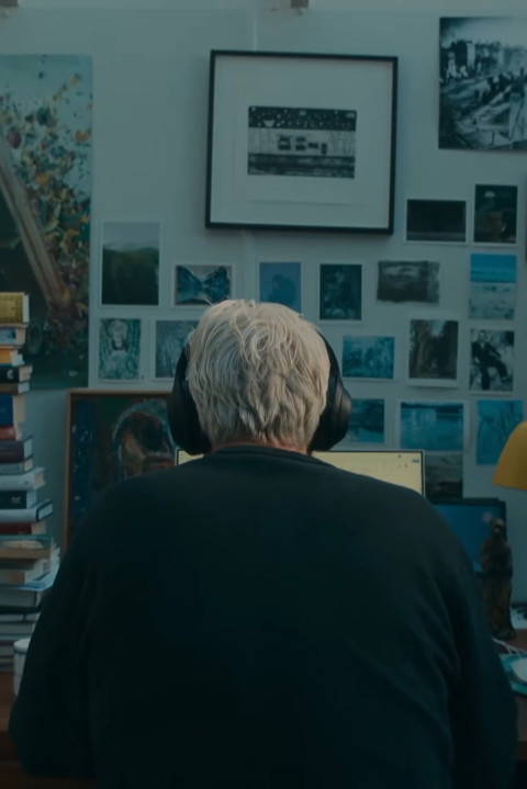 Inside the mind of Karl Ove Knausgård (2026)