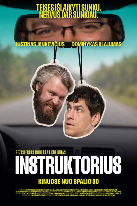 Instruktorius (2026)