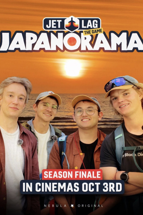 Jet Lag: The Game Japanorama Finale (2026)