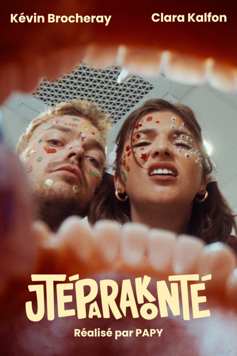 JTÉPARAKONTÉ - Ophélie (2026)