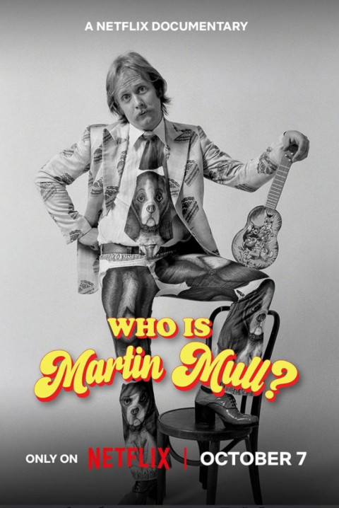 Kim jest Martin Mull? (2026)