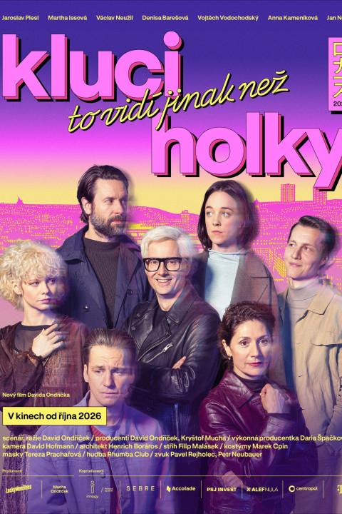 Kluci to vidí jinak než holky (2026)