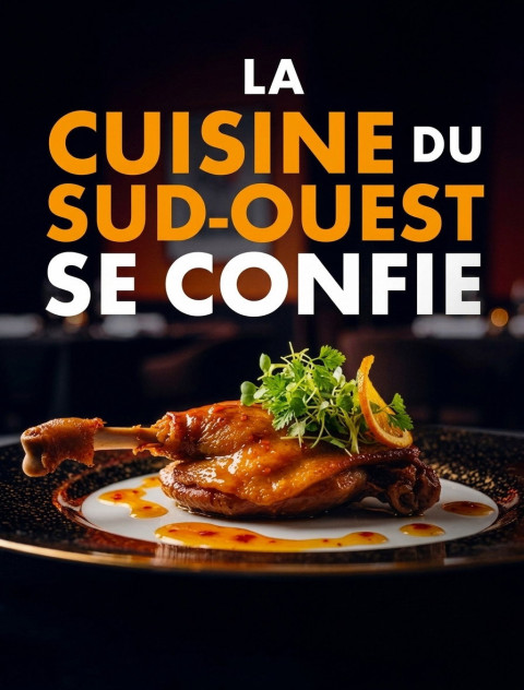 La cuisine du Sud-Ouest se confie (2026)