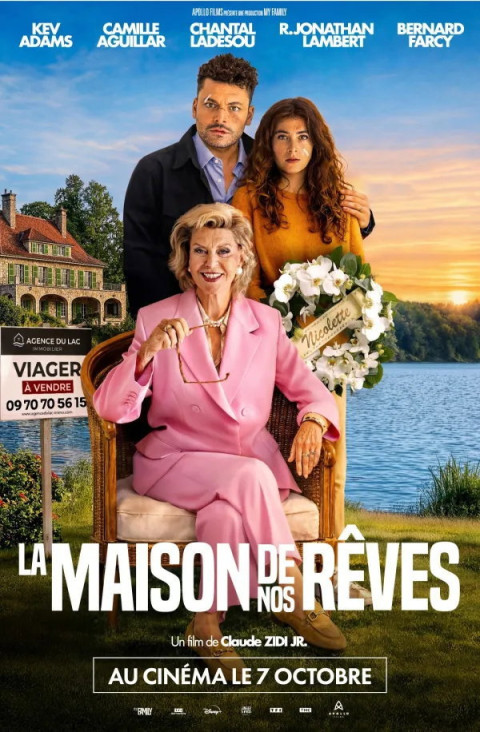 La Maison de nos rêves (2026)